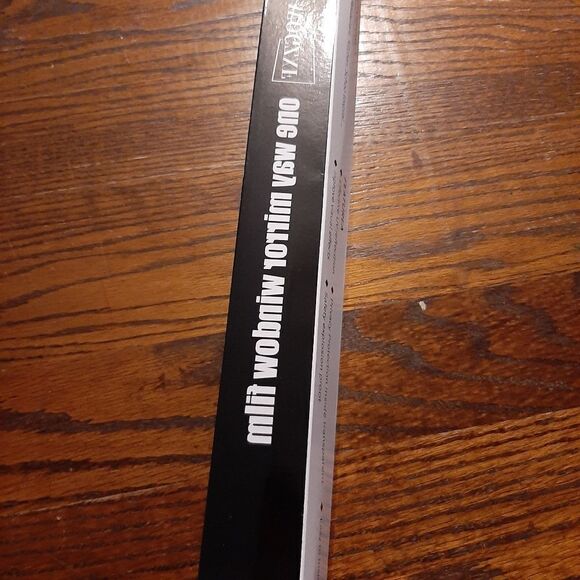 TWO ROLLS Window Daytime Privacy Window Film Helps Save Energy $$ - Picture 10 of 13